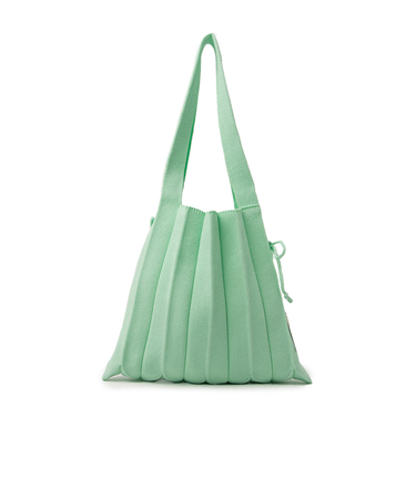 ラッキープリーツニットスターリー(S)