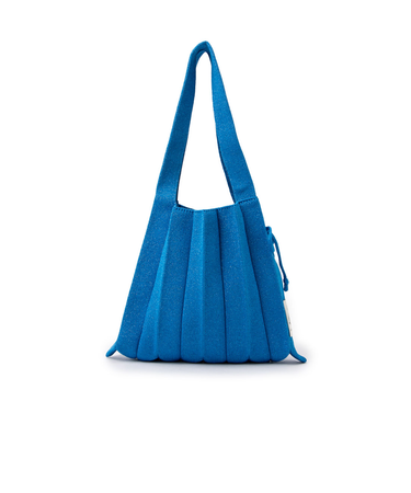 ラッキープリーツニットスターリー(S)