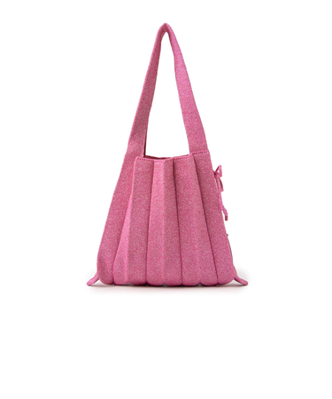 ラッキープリーツニットスターリー(S)