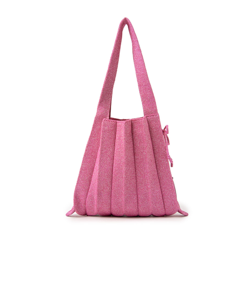 ラッキープリーツニットスターリー(S)