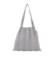 ラッキープリーツニットスターリー(S)