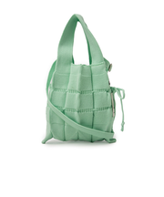 ラッキープリーツニットミ二クロスフィオーリ