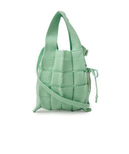 ラッキープリーツニットミ二クロスフィオーリ