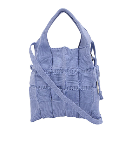 ラッキープリーツニットミ二クロスフィオーリ