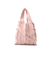 ラッキープリーツニットミ二クロスフィオーリ