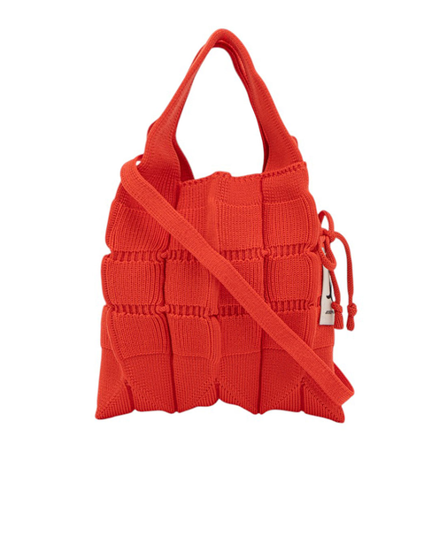 ラッキープリーツニットミ二クロスフィオーリ