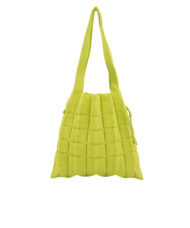 ラッキープリーツニットフィオーリ(S)