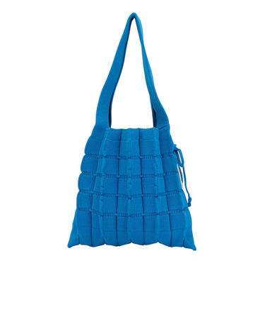 ラッキープリーツニットフィオーリ(S)