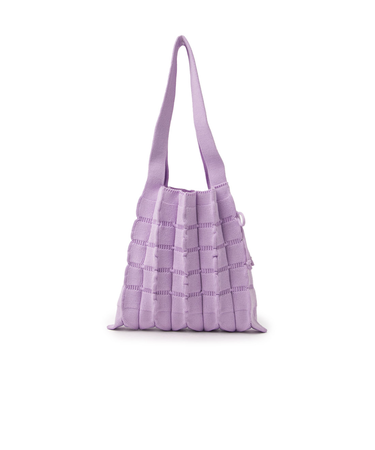 ラッキープリーツニットフィオーリ(S)