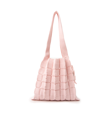 ラッキープリーツニットフィオーリ(S)