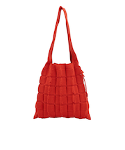 ラッキープリーツニットフィオーリ(S)