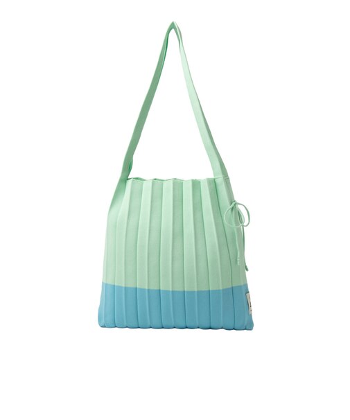 ラッキープリーツニットミックス(M)