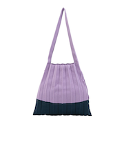 ラッキープリーツニットミックス(M)