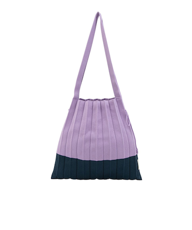 ラッキープリーツニットミックス(M)