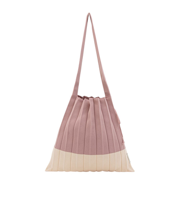 ラッキープリーツニットミックス(M)