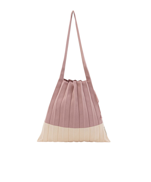 ラッキープリーツニットミックス(M)