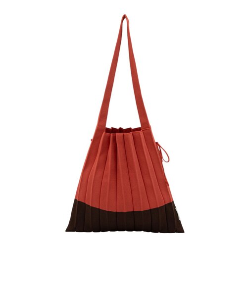 ラッキープリーツニットミックス(M)