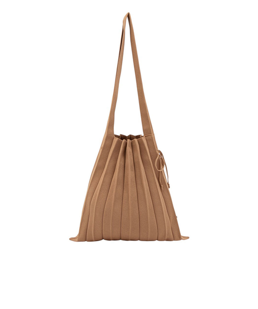 ラッキープリーツニット(M)