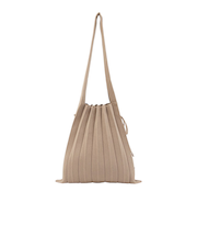 ラッキープリーツニット(M)