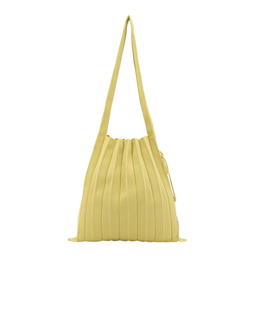 ラッキープリーツニット(M)