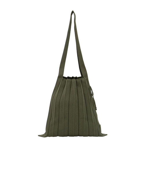 ラッキープリーツニット(M)