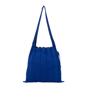 ラッキープリーツニット(M)