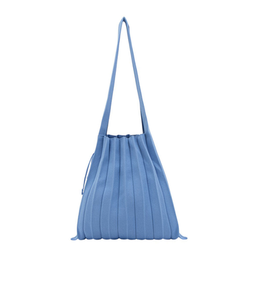 ラッキープリーツニット(M)