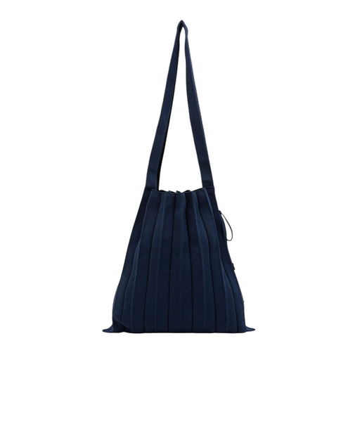 ラッキープリーツニット(M)