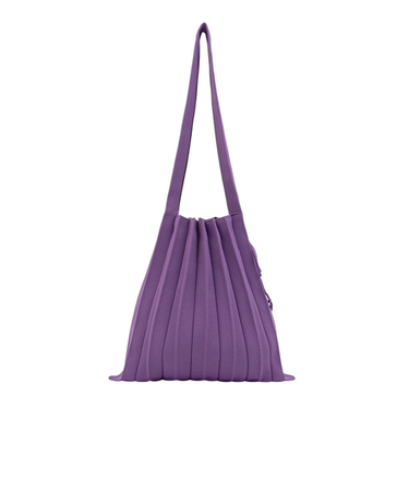 ラッキープリーツニット(M)