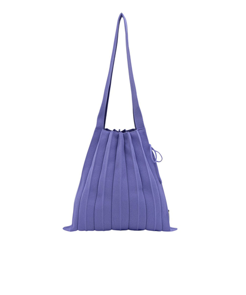 ラッキープリーツニット(M)