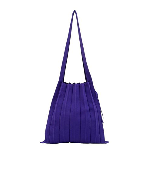 ラッキープリーツニット(M)