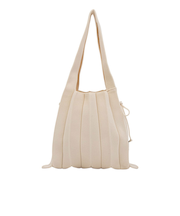 ラッキープリーツニット(S)