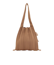 ラッキープリーツニット(S)