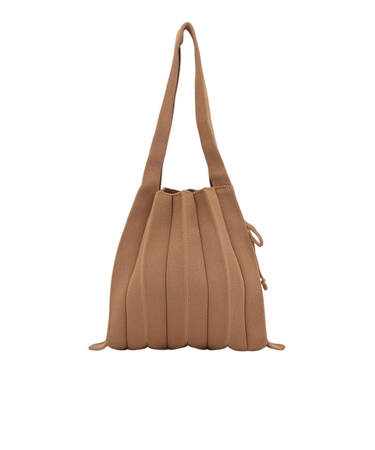 ラッキープリーツニット(S)