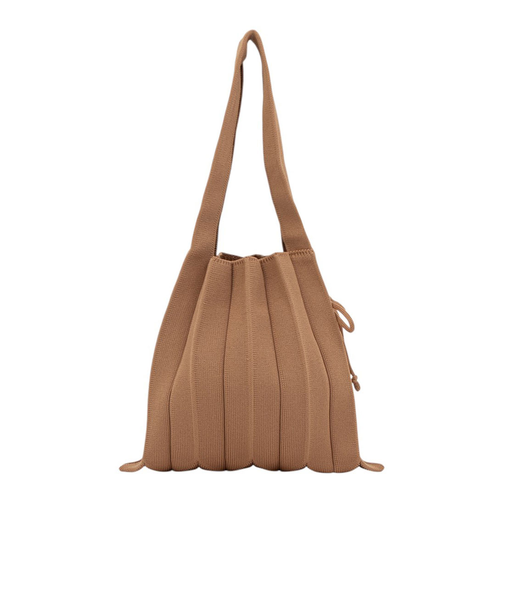 ラッキープリーツニット(S)