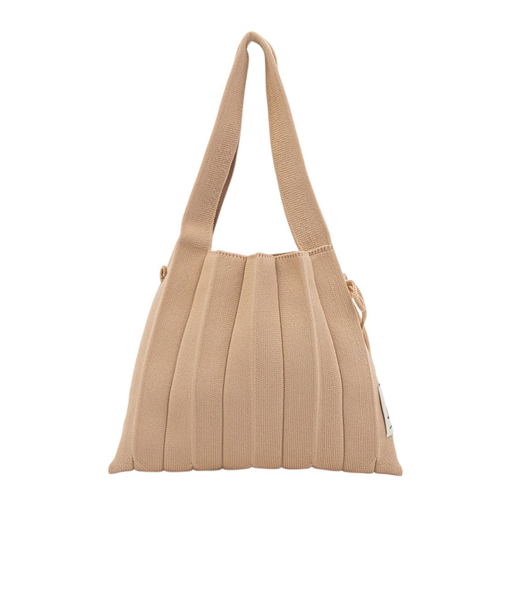 ラッキープリーツニット(S)