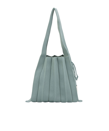 ラッキープリーツニット(S)