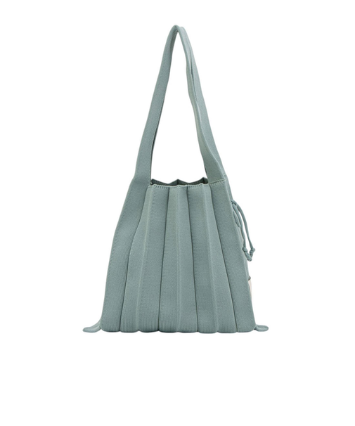 ラッキープリーツニット(S)