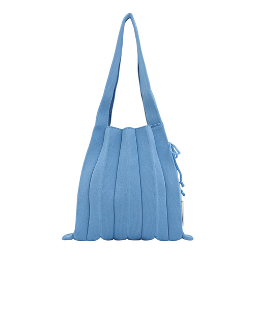 ラッキープリーツニット(S)