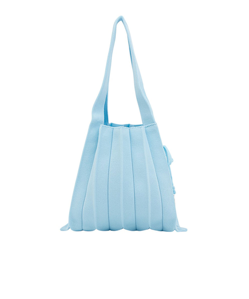 ラッキープリーツニット(S)