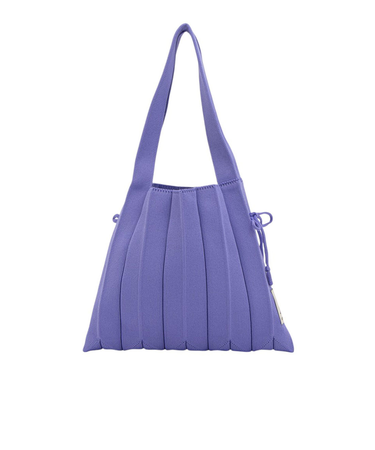 ラッキープリーツニット(S)