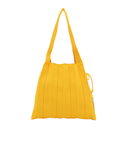 ラッキープリーツニット(S)