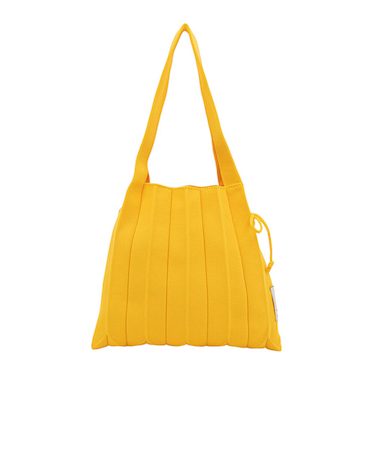 ラッキープリーツニット(S)