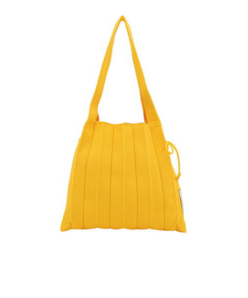 ラッキープリーツニット(S)