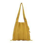 ラッキープリーツニット(S)