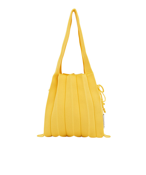 ラッキープリーツニット(S)