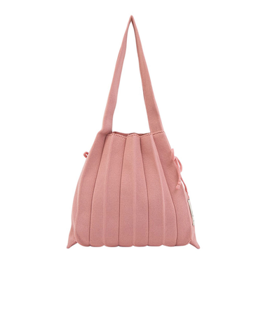 ラッキープリーツニット(S)