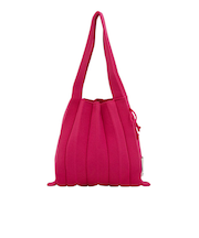 ラッキープリーツニット(S)