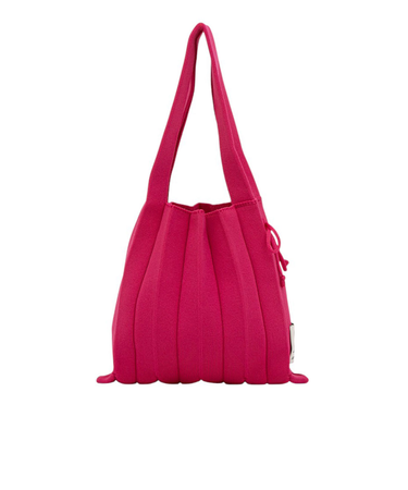 ラッキープリーツニット(S)