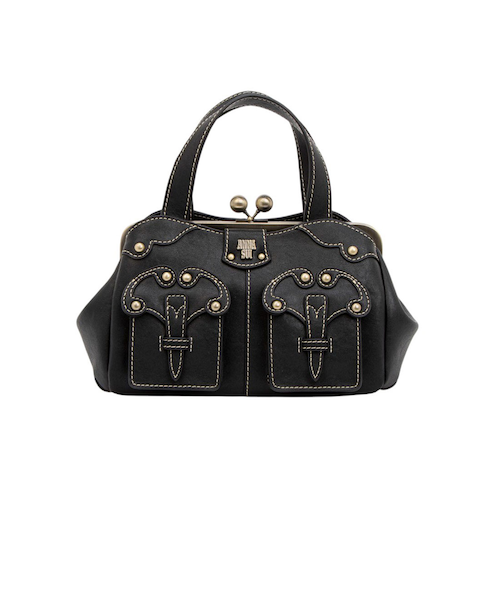 アナスイ ANNA SUI キャロル 2WAYハンドバッグ｜モノニスタの